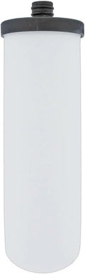 Doulton ¦ W9123085 ¦ Imperial 8 ½" ICP UltraCarb Ceramic Candle Filter ¦ Short Thread Element ¦ 1586 ¦ White ¦