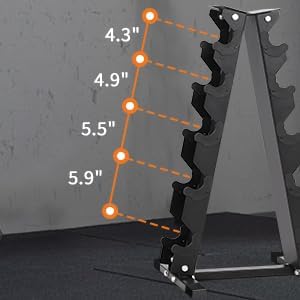 Hex Dumbbells Set, PVC Coated Exercises & Fitness Dumbbell Weights Set for Strength Training Home Gym-FlexoryFit