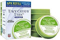 DryCaddy UV Disc - 6 Pack | Replacement Desiccant Refill Discs for DryCaddy UV from the makers of Dry & Store | Hearing Devices Dehumidifier