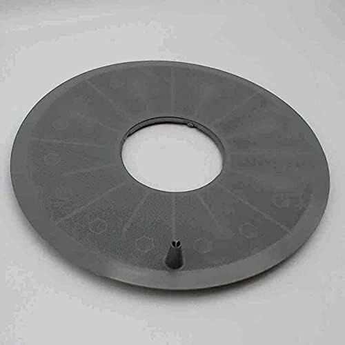 5304506525 for Frigidaire Electrolux Dishwasher Strainer Filter 154252401 for Crosley