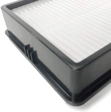 Nispira AT-OFL True HEPA Filter Replacement Compatible with Totalclean Petplus Air Purifier Tower AT-PET02, AT-PET01, AR-45. 2 Filters