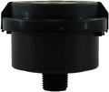 Nylon Air Intake Filter Assembly Air Filter Silencer Muffler by Unknown