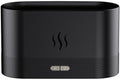 Modern Portable EmberAire Cool Mist Faux Fire Humidifier