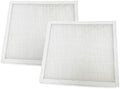 Nispira AF-10FL HEPA Filter Replacement Compatible with Homedics Total Clean Air Purifier AF-10 AP-15. 2 Packs