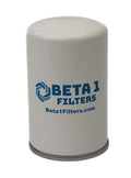 Replacement Spin-On Air/Oil Separator Filter Compatible by Beta+1+Filters