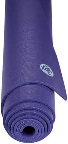 Manduka PROlite Yoga Mat 71" - 4.7mm | Lifetime Durability | Hygienic Construction | Teacher Approved | 71 x 24 inches-FlexoryFit
