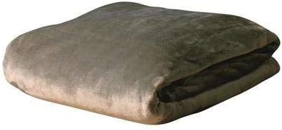 NRG Microplush Massage Table Blanket 100% Polyester Microfiber Blanket - Super Soft, Ultra Luxurious Comfort and Warmth - Professional Quality - Machine Washable - 60 x 90 Inches - Color: Ocean