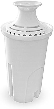 GoldTone Brand Charcoal Water Filters fits Brita and Mavea Water Pitchers. Replaces your Brita Charcoal Water Filter and Replacement Brita Water Filter (3 PACK)