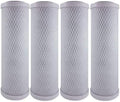 American Water Solutions 4 Pack Compatible for Camco 40621 EVO Water Filter Replacement Cartridges