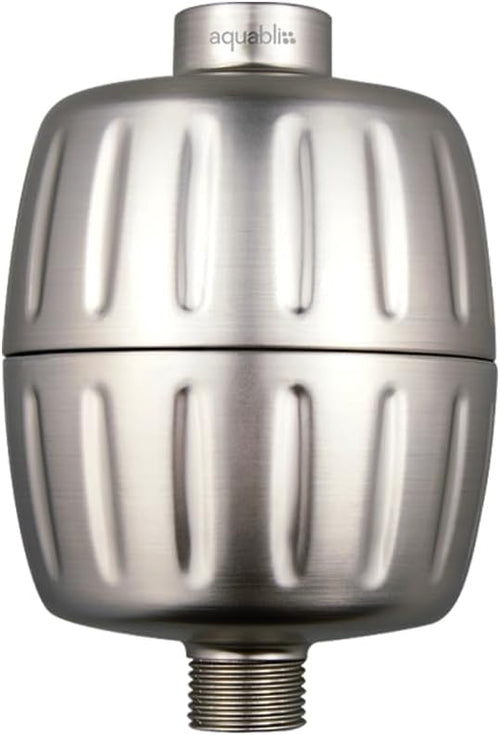 AquaBliss Heavy Duty Shower Filter – Latest Superior Advanced 30x Filtration by Aquabliss