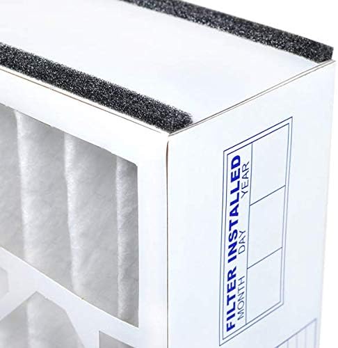 AIRx Filters 20x25x5 MERV 13 HVAC AC Furnace Air Filter Replacement for GeneralAire 14201 4501 5FM2025, Health 2-Pack, Made in the USA