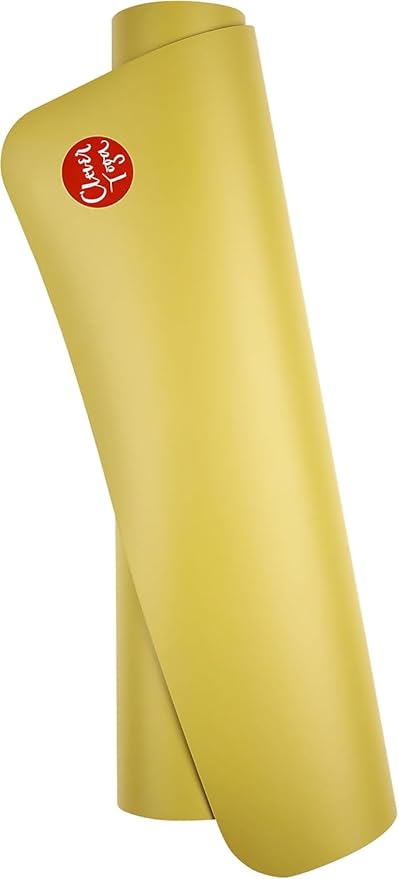 Clever Yoga Liquid Balance Thick Yoga Mat - Pro Exercise Yoga Mat with Non-Slip Surface for Home Gym, Earth-Friendly & Recyclable Pilates and Workout Pad Women & Men, 4.5 mm-FlexoryFit