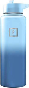 IRON °FLASK Camping & Hiking Hydration Flask by IronFlask
