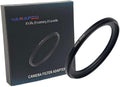 YAMAFOO 72mm to 58mm Step-Up Ring/Step Down Rings Filter Adapter by YAMAFOO