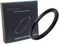 YAMAFOO 67mm to 55mm Step-Up Ring/Step Down Rings Filter Adapter by YAMAFOO