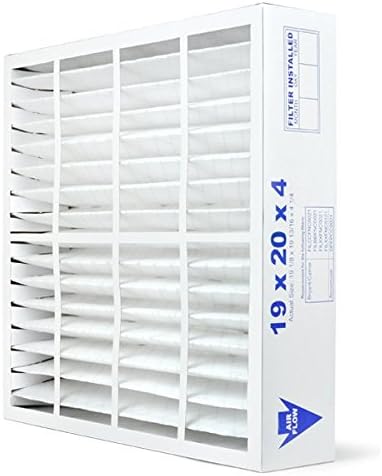 AIRX FILTERS WICKED CLEAN AIR. 19x20x4 MERV 11 HVAC AC Furnace Air Filter Compatible Replacement for Bryant Carrier FILBBFNC0021 FAIC0021A02 FAIC002IA, Allergy 2-Pack, Made in the USA