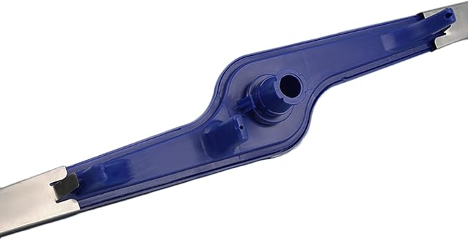 5304517203 AP6783883 Bottom Lower Spray Arm for Dishwasher for frigidaire kenmore Dishwashers Replaces 154250801 154250901 154568002 154414101 1542508 - Blue
