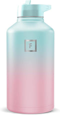 IRON °FLASK Camping & Hiking Hydration Flask by IronFlask