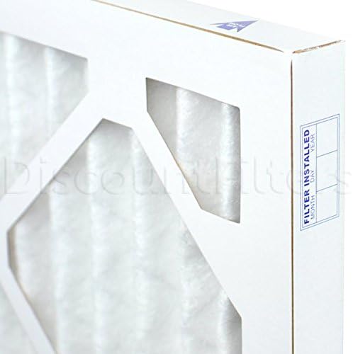 AIRX WICKED CLEAN AIR. 24x36x1 Air Filter MERV 13 Pleated HVAC AC Furnace Air Filter, Health 6-Pack, Made in the USA