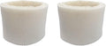 HASMX 2 Pack Replacement Wicking Humidifier Filter, Humidifier Filter Wick for Holmes HWF-72 HWF72, Humidifier Wick Filter 29-1/4” x 7-1/8” x 1-1/8”