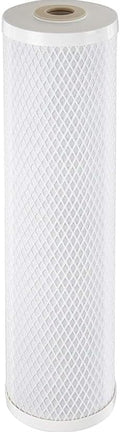 CFS – 1 Pack Carbon Block Water Filter Cartridges Compatible with USF-104, USS-120 Models – Remove Bad Taste & Odor – Whole House Replacement Filter Cartridge – 0.5 Micron