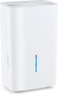 ARLIME 150 Pints Dehumidifier with Pump, 7000 Sq.Ft Energy Star Dehumidifier w/24H Timer, LED Display, Child Lock,2 Drain Hoses & Auto Defrost for Basement Garage Home Office (150 Pints)