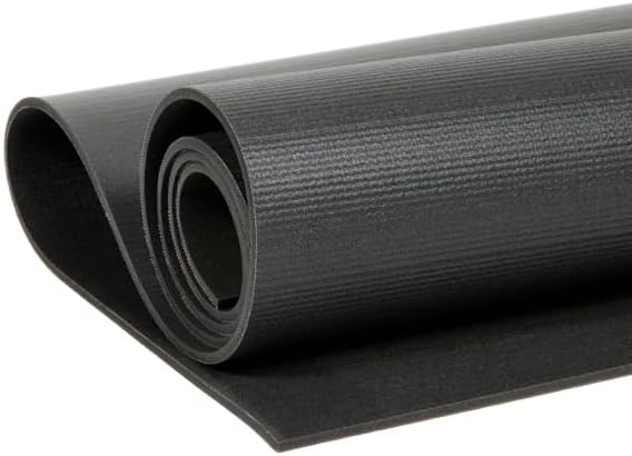 Manduka PRO Yoga Mat - 6mm | Lifetime Durability | Hygienic Construction | Premium Studio Quality | Teacher Approved-FlexoryFit