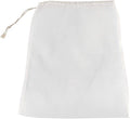 100 Mesh Food Grade Wine Filter Bag Reusable Home Brew Beer Making Extra Fine Extraction Sack Best for Straining Food Nut Milk Brewing Needs(28x45cm)