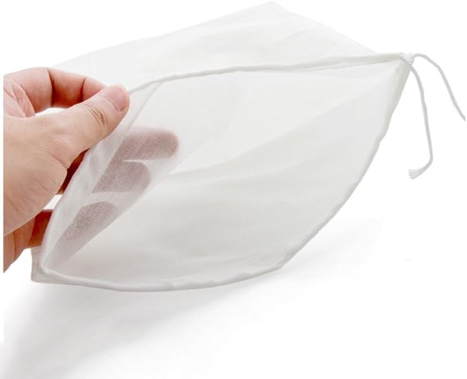 MyLifeUNIT Soup Bags, Soup Socks for Cooking, 16" x 20", Set of 4