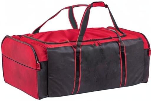 Jetstream Heavy Duty Multi Pocket Durable Sports Gym Equipment Travel Duffel Bag-FlexoryFit