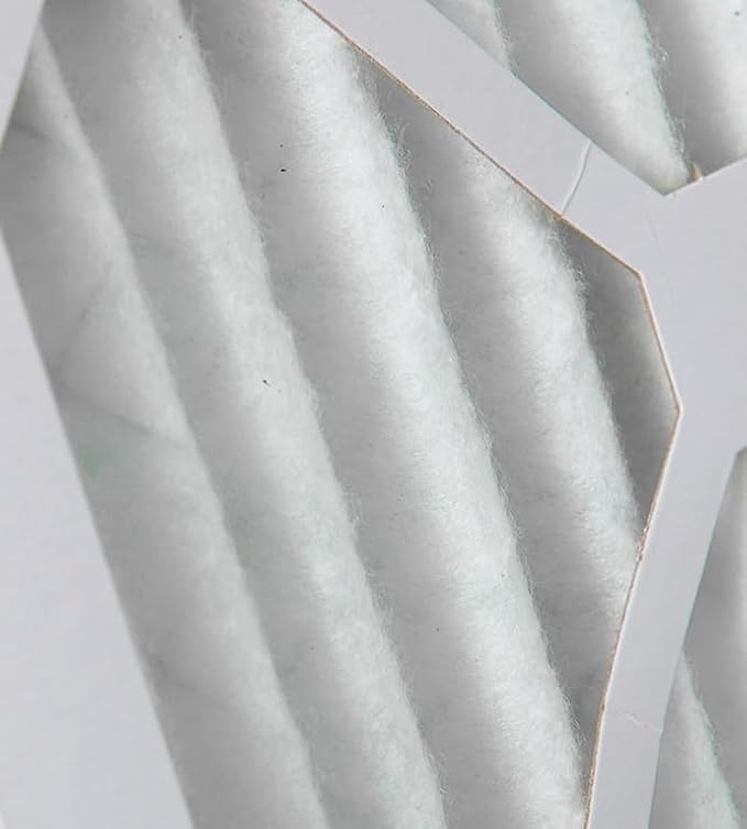 Nordic Pure 12x12x1 (11 3/4 x 11 3/4 x 3/4) Pleated MERV 13 Air Filters 6 Pack