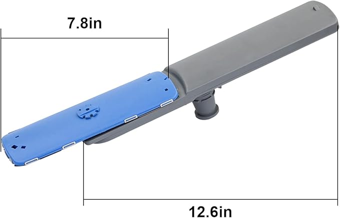Upgraded 5304506660 Dishwashers Spray Arm Assembly for Frigidaire Dishwashers Lower Wash Arm Assembly…