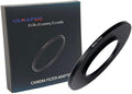 YAMAFOO 46mm to 77mm Step-Up Ring/Step Down Rings Filter Adapter by YAMAFOO