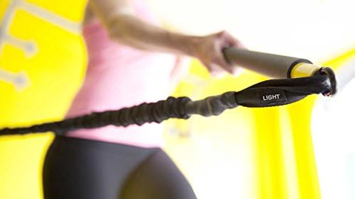 TRX RIP Trainer Resistance Cord - Resistance Training Equipment for Home or Gym-FlexoryFit