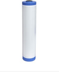 Compatible Big Blue Empty Refillable Cartridge 4.5" x 20" by Premier+Water+Systems