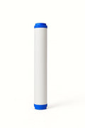 LiquaGen Polyphosphate Water Filter – Slow PHOS Media for Limescale, Rust & Corrosion | Pre-Filter for Water Heaters, Boilers, Ice Machines, Coffee Makers & Vending Systems (1, 2.5" x 20")