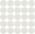 EXCEART Replaceable Aroma Pads 120Pcs 0.88inch White Cotton Diffuser Pads for Humidifier Aromatherapy Essential Oil