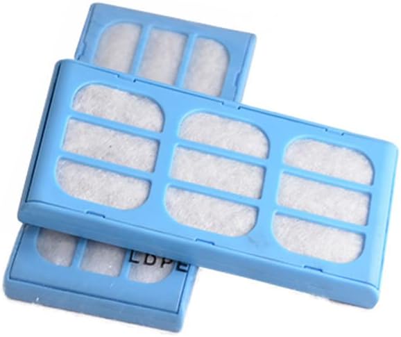 Nispira Replacement Water Filter Cartridges Compatible with Cat Mate & Dog Mate Fountains, Pack of 8