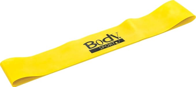 Body Sport Loop Resistance Bands-FlexoryFit