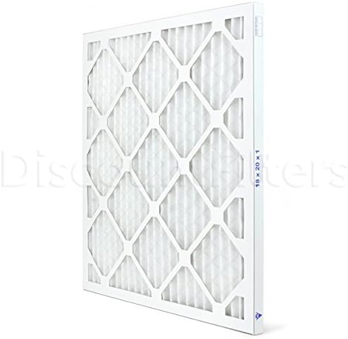AIRX WICKED CLEAN AIR. 24x36x1 Air Filter MERV 13 Pleated HVAC AC Furnace Air Filter, Health 6-Pack, Made in the USA