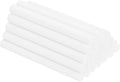 uxcell 24pcs Humidifier Cotton Stick, 9 x 100mm Refill Sticks Filter Replacement Wicks, Humidifier Filter Cotton Refill Travel Mini Humidifier Filters Sticks
