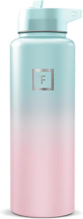 IRON °FLASK Camping & Hiking Hydration Flask by IronFlask