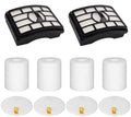 AIRx Filters Replacement for Shark NV500 Filter Kit for Series, 2-Pack