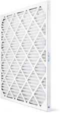 AIRX WICKED CLEAN AIR. 24x25x1 Air Filter MERV 13 Pleated HVAC AC Furnace Air Filter, Health 6-Pack, Made in the USA