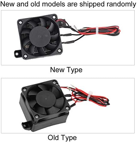 Car Fan Air Heater Thermistor Heating Mini Air Heated Constant Temperature with Fan Interior Heating(24V/350W)