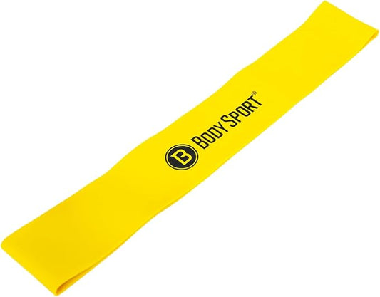 Body Sport Loop Resistance Bands-FlexoryFit