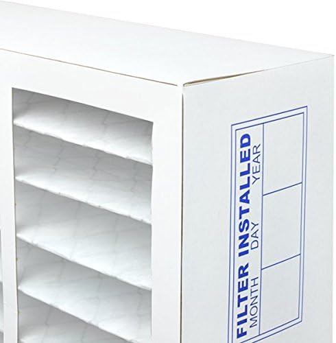 AIRX FILTERS WICKED CLEAN AIR. 19x20x4 MERV 11 HVAC AC Furnace Air Filter Compatible Replacement for Bryant Carrier FILBBFNC0021 FAIC0021A02 FAIC002IA, Allergy 2-Pack, Made in the USA
