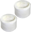 HQRP 2-Pack WF2 Humidifier Wick Filter for Vicks VEV320, VEV400, V3100, V3500, V3600, V3700, V3800, V3900, V3500N, V3850, V750, Kaz 3020 KAZ3020 Humidifiers