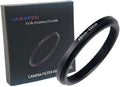 YAMAFOO 49mm to 43mm Step-Up Ring/Step Down Rings Filter Adapter by YAMAFOO