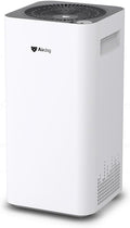Airdog X3 Air Purifier for Bedroom with Washable Filter - TPA Technology - Up to 20X More Effective than HEPA, Remove Pet Hair, Allergies, Dust, Smoke, Odor - Whisper Quiet
